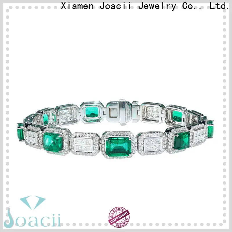Joacii heart bracelet discount for wedding 1