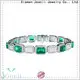 Joacii heart bracelet discount for wedding 1