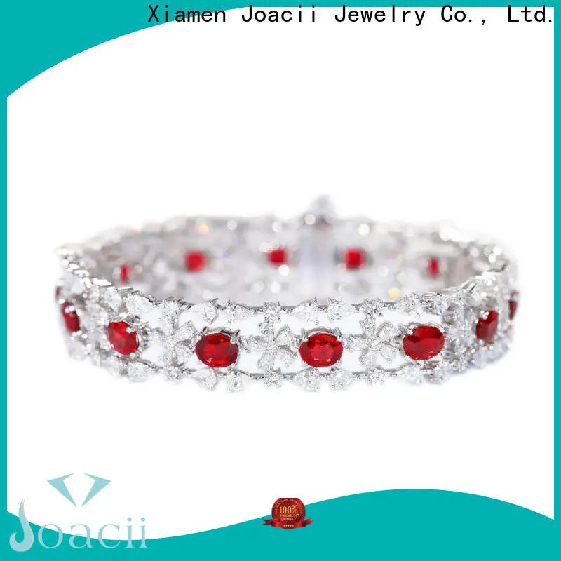 Joacii designer bracelets promotion for proposal 1