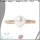 Joacii hot selling blue diamond ring manufacturer for wedding1 1