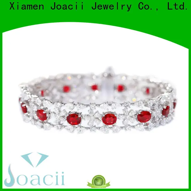 Joacii colorful gemstone engagement rings discount for lady 1