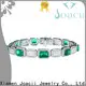 popular 3 stone engagement ring discount for female 1