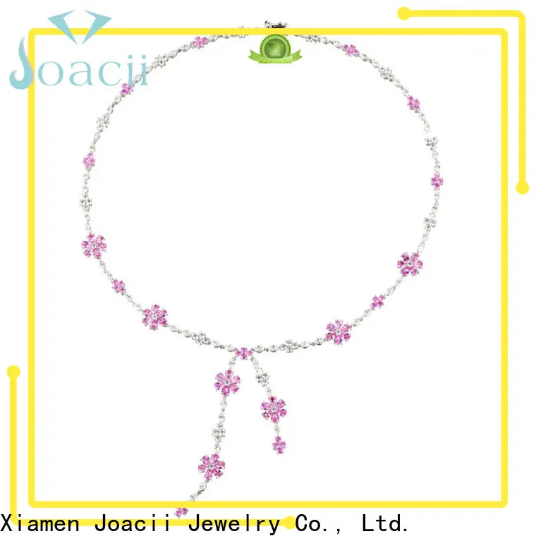Joacii gemstone jewelry wholesale for girl 1