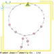Joacii gemstone jewelry wholesale for girl 1
