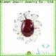long lasting gemstone jewelry wholesale for female 1