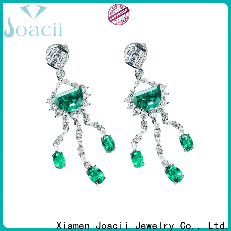 Joacii beautiful pear engagement rings promotion for girl 1