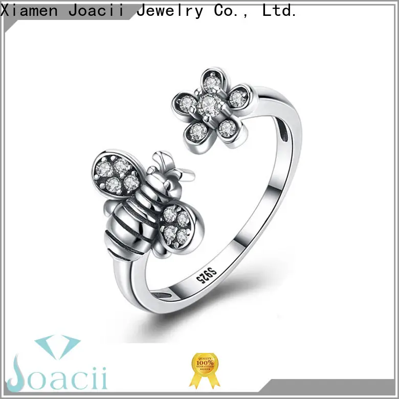 Joacii professional bee ring design 1