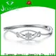 Joacii graceful silver jewellery supplier for anniversary1 1