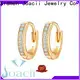 custom wholesale sterling jewelry supplier for engagement 1