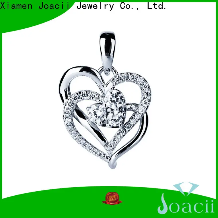 Joacii silver jewelry manufacturer supplier for wedding1 1
