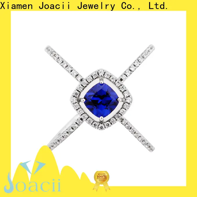 Joacii 925 sterling silver rings on sale for proposal 1