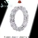 Joacii silver jewellery directly sale for wedding 1