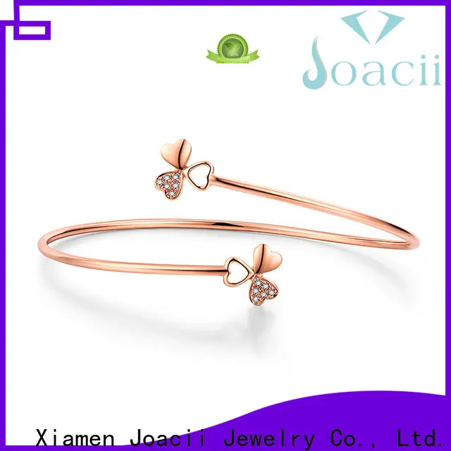 Joacii luxury heart bracelet wholesale for anniversary 1