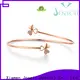 Joacii luxury heart bracelet wholesale for anniversary 1
