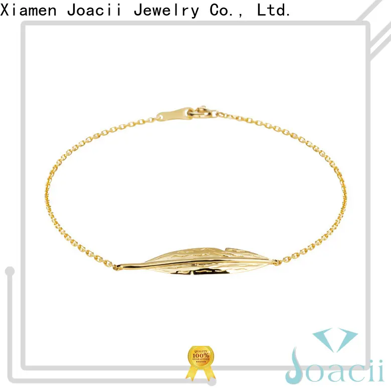 Joacii fashion personalized bracelets wholesale for anniversary 1