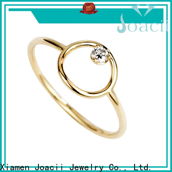 Joacii quality ruby jewelry manufacturer for wedding 1