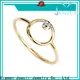 Joacii quality ruby jewelry manufacturer for wedding 1