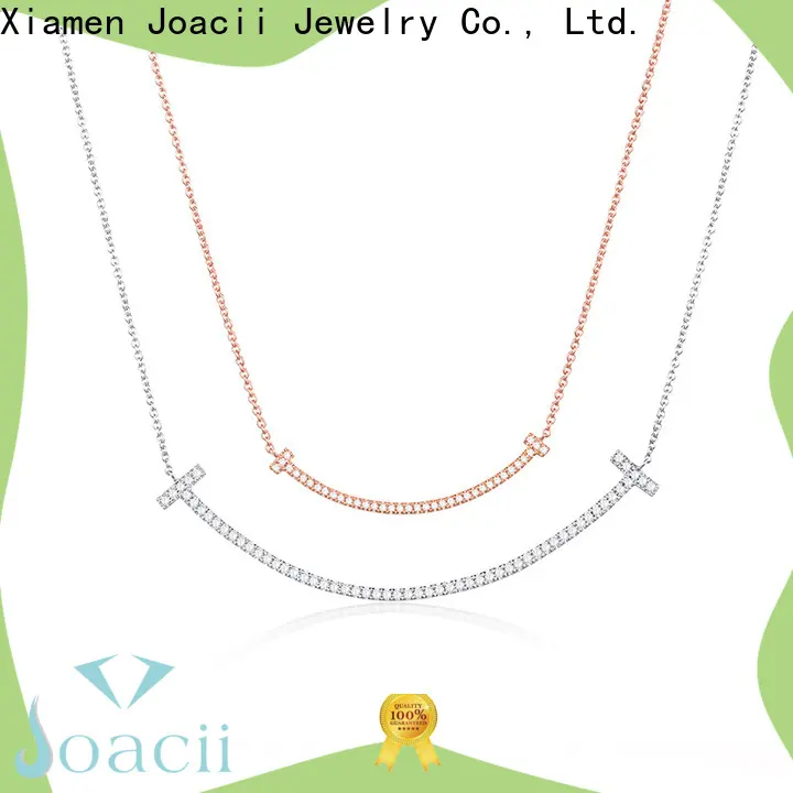 luxury sterling silver jewelry design for women 1