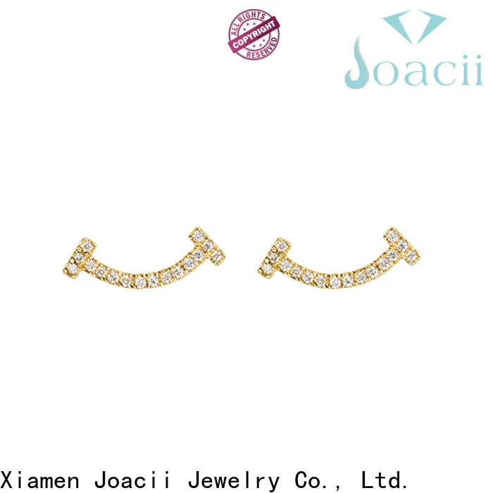 Joacii classic gold ring design for girls promotion for gifts 1