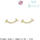 Joacii classic gold ring design for girls promotion for gifts 1