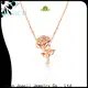 pretty gold ring design for women supplier for women 1
