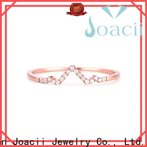 Joacii classic white gold earrings on sale for wife 1