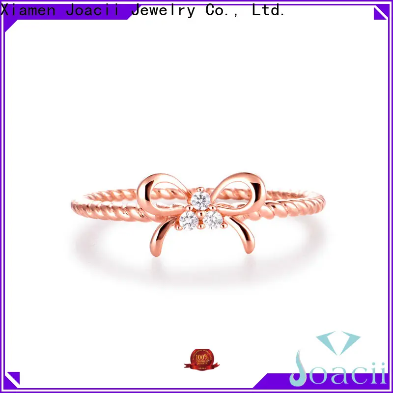 Joacii quality gemstone rings promotion for wife 1