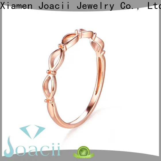 Joacii custom gold jewellery company directly sale for wife 1