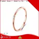 Joacii white gold earrings directly sale for women2 1