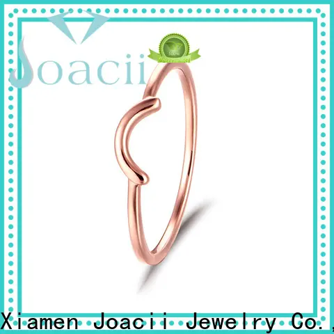 Joacii custom gold ring design for girls supplier for wife1 1