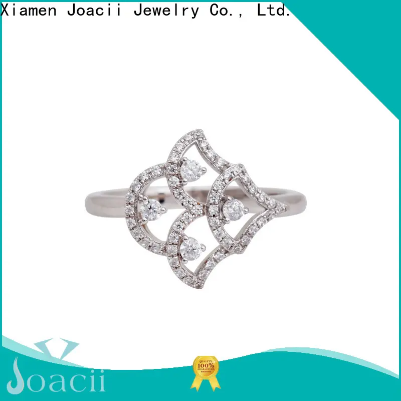 Joacii mens diamond rings manufacturer for wedding 1