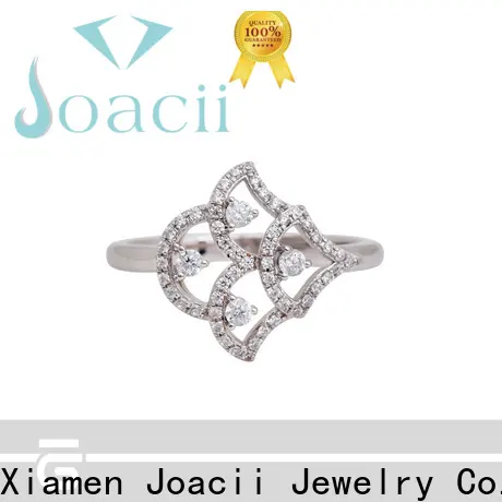 Joacii 925 silver jewelry supplier for proposal 1