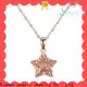 Joacii pretty sapphire necklace promotion for female 1