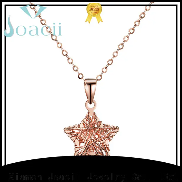 Joacii custom gold chains promotion for women3 1