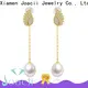 Joacii popular pearl ring gold promotion for wife 1