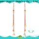 shaped huggie hoop earrings on sale for women 1