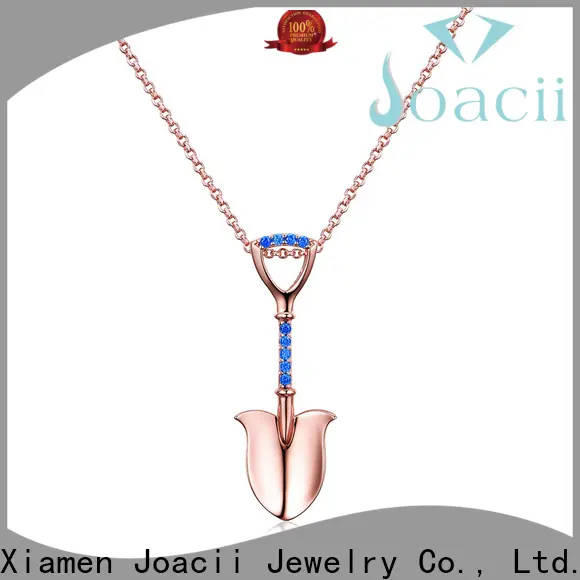 Joacii professional wholesale sterling silver jewelry promotion for wedding 1