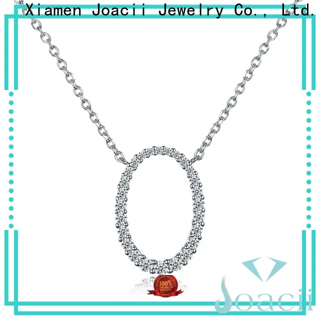 Joacii sterling silver jewelry with good price for women1 1