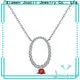 Joacii sterling silver jewelry with good price for women1 1