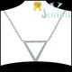 luxury wholesale gold necklaces with good price for female 1