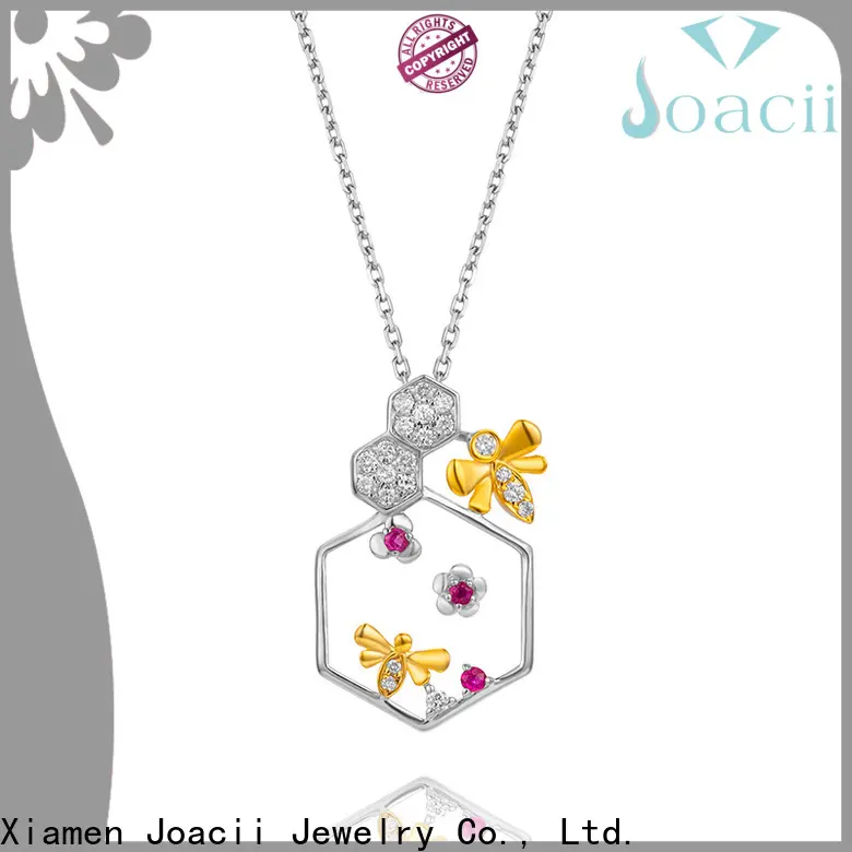 Joacii pretty 14k gold on sale for girlfriend 1