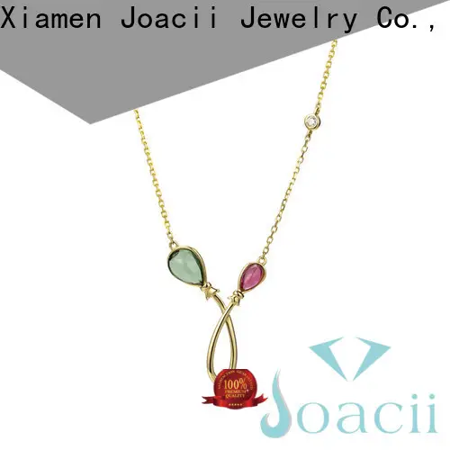 Joacii simple necklace factory for lady 1