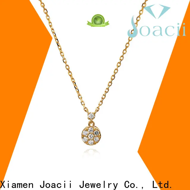 Joacii luxury simple necklace with good price for women 1
