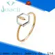 Joacii gold ring design for women promotion for gifts 1