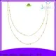 Joacii pretty silver pendant design for female 1