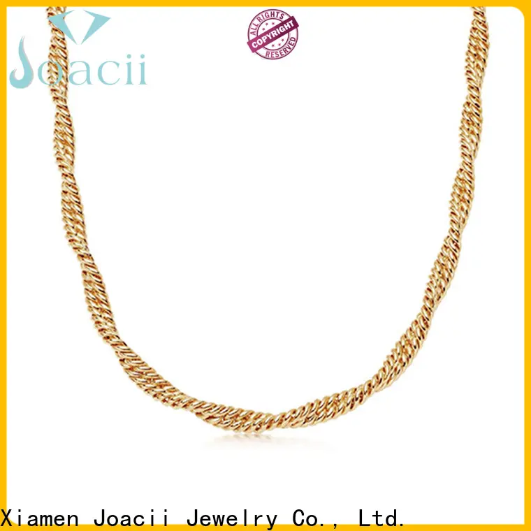 beautiful simple necklace promotion for lady 1