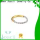 Joacii professional wholesale silver jewelry on sale for engagement 1