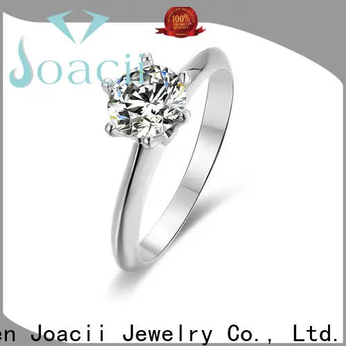 Joacii hot selling ladies ring design for wedding 1