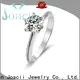 Joacii hot selling ladies ring design for wedding 1