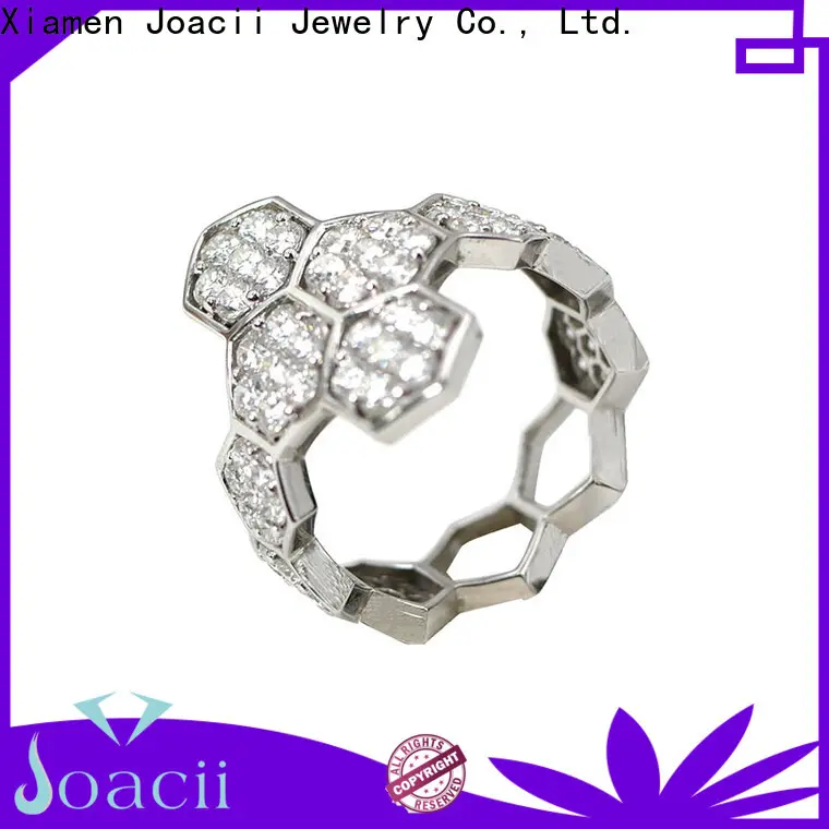 Joacii professional wholesale silver jewelry on sale for anniversary 1